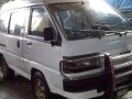 Toyota Lite Ace Van 1992 Manual White For Sale -1