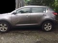 KIA Sportage 2011 Automatic Brown For Sale -0