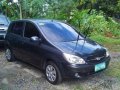 Hyundai Getz 2011 Manual Gray For Sale -2