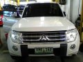 Mitsubishi Pajero 2011 white for sale-1