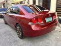 Honda Civic 2006 red like new for sale-4
