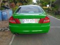 Mitsubishi Lancer GSR MT 1997 Green For Sale -8