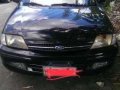 Fresh Ford LYNX 2000 AT Black For Sale -5