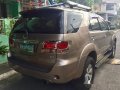 Toyota Fortuner 2006 like new for sale-2
