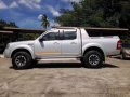 2008 Ford Ranger Wildtrak Limited 2.5 4x2 MT Silver For Sale -11