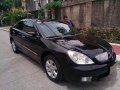 Mitsubishi Galant 2007 black for sale-0