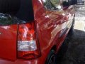 Kia Picanto 2007 Manual Red HB For Sale -5