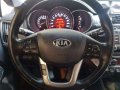 Very Fresh Kia Rio Hatchback 2016 AT Gas For Sale-2