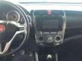 2012 Honda City E Automatic Black For Sale -1