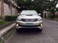 Top Condition 2014 Toyota Fortuner V TRD Sportivo For Sale-2