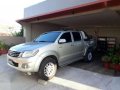 Very Well Maintained Toyota Hilux G 2012 MT For Sale-2