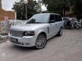 Range Rover HSE Diesel Local AT Silver For Sale -4