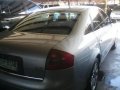 Audi A6 1999 sedan silver for sale-2