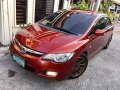 Honda Civic 2006 red like new for sale-2