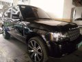 2012 Range Rover HSE AT Black For Sale -2