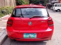 BMW 118d 2013 red for sale-3