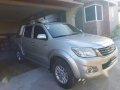 Very Well Maintained Toyota Hilux G 2012 MT For Sale-1