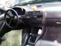 Honda Civic 1996 Manual Green For Sale -2