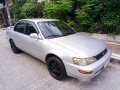 Toyota Corolla 1992 silver for sale-0