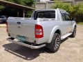 2008 Ford Ranger Wildtrak Limited 2.5 4x2 MT Silver For Sale -7