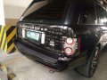 2012 Range Rover HSE AT Black For Sale -9
