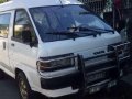 Toyota Lite Ace Van 1992 Manual White For Sale -6