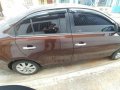 Toyota Vios 2013 brown for sale-2