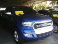 Ford Ranger 2016 blue for sale-0