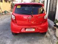 Toyota Wigo 2017 red for sale-3