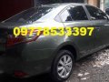 2017 Toyota Vios 1.3 E Matic Dual VVTi Green For Sale -4