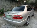 Toyota Corolla Lovelife XL 2001 MT Silver For Sale -6