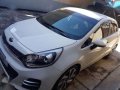 Very Fresh Kia Rio Hatchback 2016 AT Gas For Sale-4