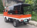 Suzuki Multicab 1999 truck orange for sale-2