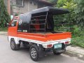 Suzuki Multicab 1999 truck orange for sale-2