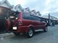 Isuzu Sportivo 2006 AT Red SUV For Sale -8