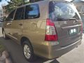 Top Of The Line 2013 Toyota Innova DSL AT For Sale-6