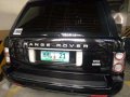 2012 Range Rover HSE AT Black For Sale -0