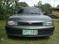 1996 Mitsubishi Lancer GLXi MT Gray For Sale -1