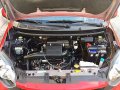 Toyota Wigo 2017 red for sale-9