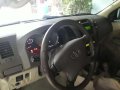 Toyota Fortuer V 2006 4x4 AT Black For Sale -0