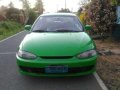 Mitsubishi Lancer GSR MT 1997 Green For Sale -6