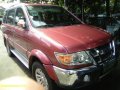 Isuzu Crosswind 2010 red for sale-1