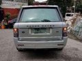 Range Rover HSE Diesel Local AT Silver For Sale -0