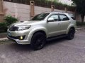 Top Condition 2014 Toyota Fortuner V TRD Sportivo For Sale-3