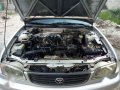 Toyota Corolla Lovelife XL 2001 MT Silver For Sale -7