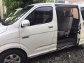 Foton MPX 2009 white for sale-2