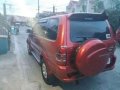 Isuzu Sportivo 2006 AT Red SUV For Sale -5