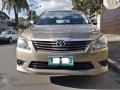 Top Of The Line 2013 Toyota Innova DSL AT For Sale-11