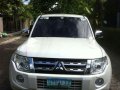 Mitsubishi Pajero 2012 white for sale-0