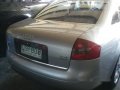 Audi A6 1999 sedan silver for sale-3